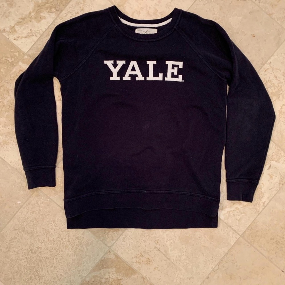Women’s Yale Sweatshirt